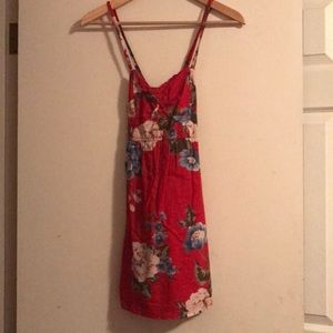 Abercrombie Kids Floral Sundress, XL